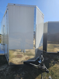 New 2025 Cargo Mate EHW 6X12 TA Cargo / Enclosed Trailer