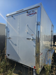 New 2025 Cargo Mate EHW 6X12 TA Cargo / Enclosed Trailer