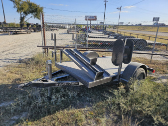 New 2024 CENTEX TRAILERS 5X8W Welding Trailer