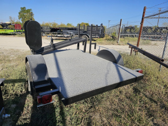 New 2024 CENTEX TRAILERS 5X8W Welding Trailer