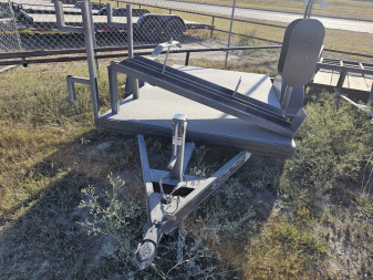 New 2024 CENTEX TRAILERS 5X8W Welding Trailer