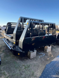 New 2022 BRADFORD WORKBED 96136-34 TRUCK BED