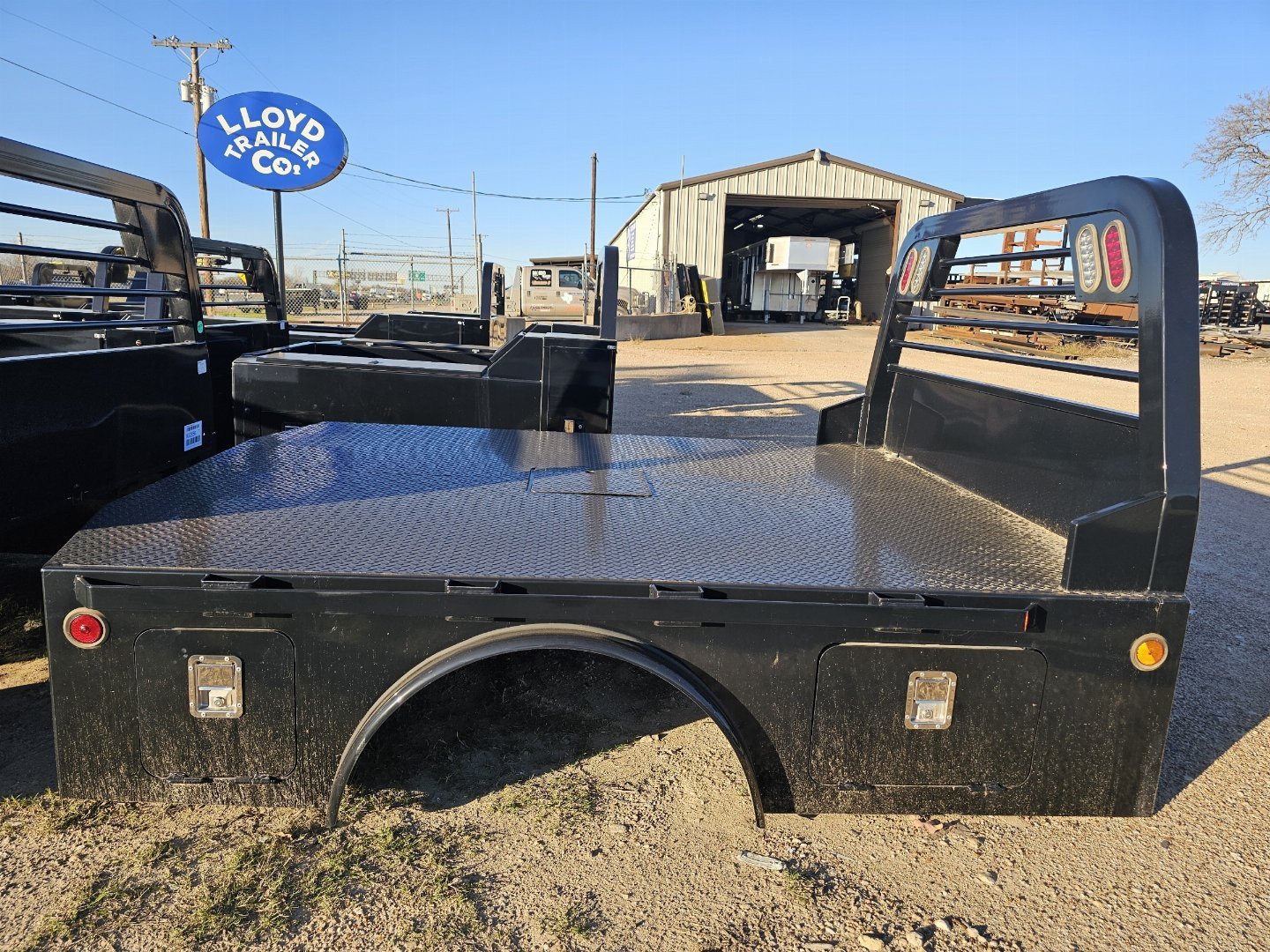 New 2022 NORSTAR ST 8'6" X 84" - CTA 58"