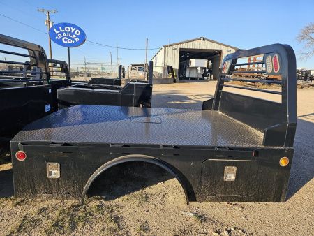 New 2022 NORSTAR ST 8'6  X 84  - CTA 58 