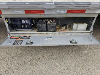 Used 2023 DIAMOND C FMAX210 102X40SD