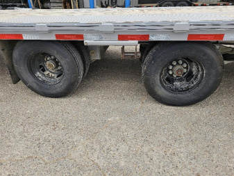 Used 2023 DIAMOND C FMAX210 102X40SD