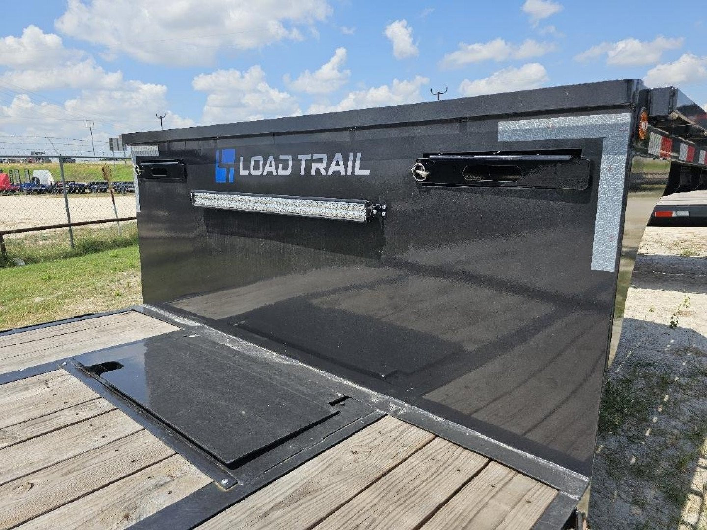 New 2024 LOAD TRAIL LP53 102X53 STEPDECK