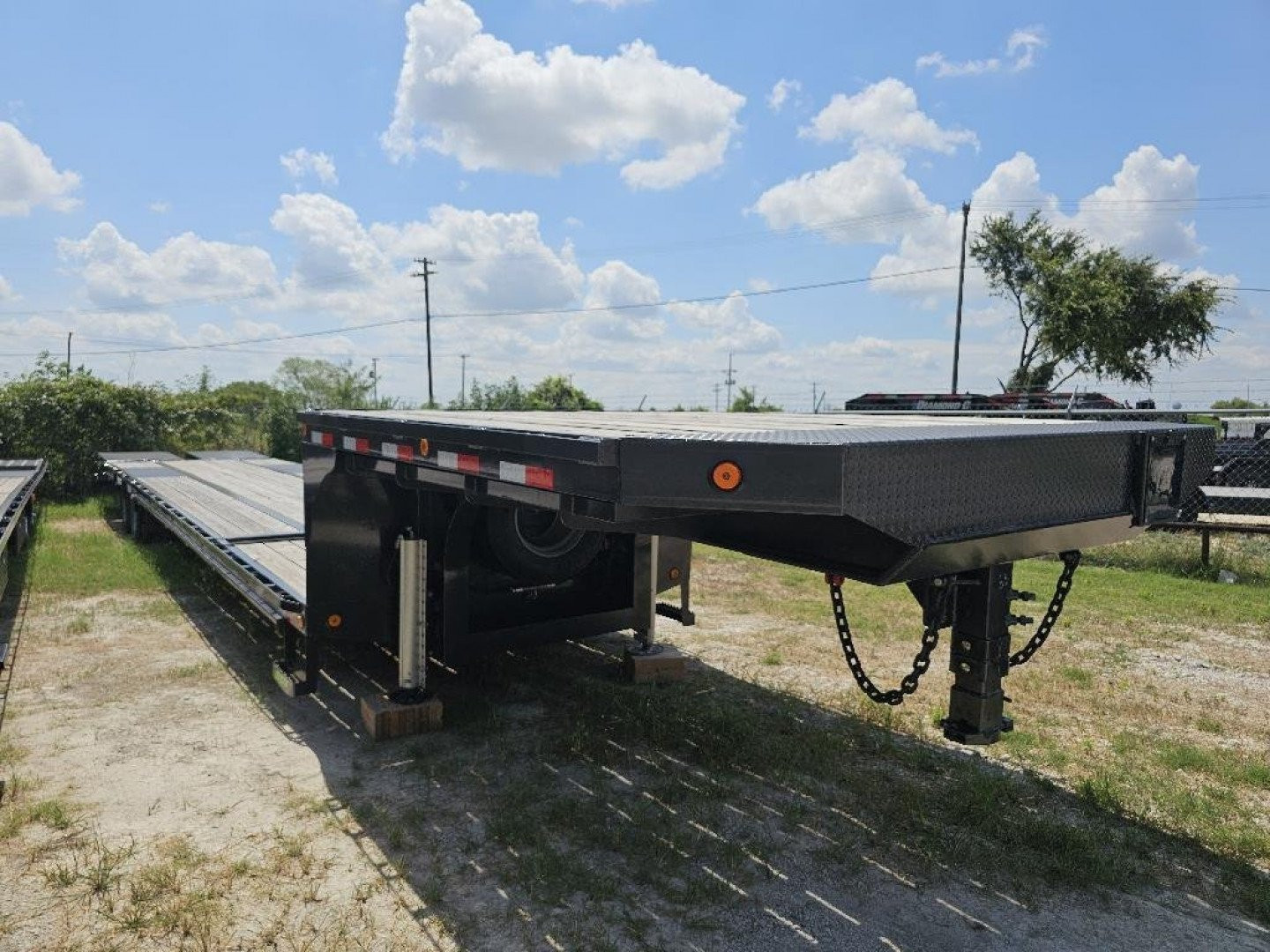 New 2024 LOAD TRAIL LP53 102X53 STEPDECK