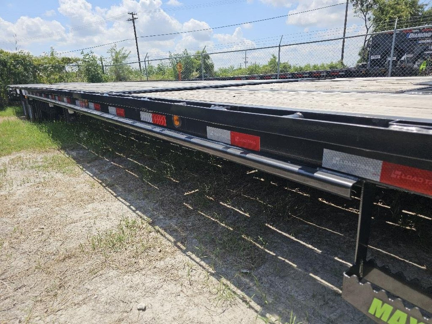 New 2024 LOAD TRAIL LP53 102X53 STEPDECK