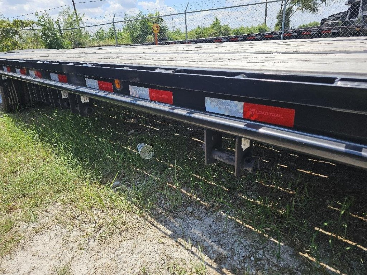 New 2024 LOAD TRAIL LP53 102X53 STEPDECK