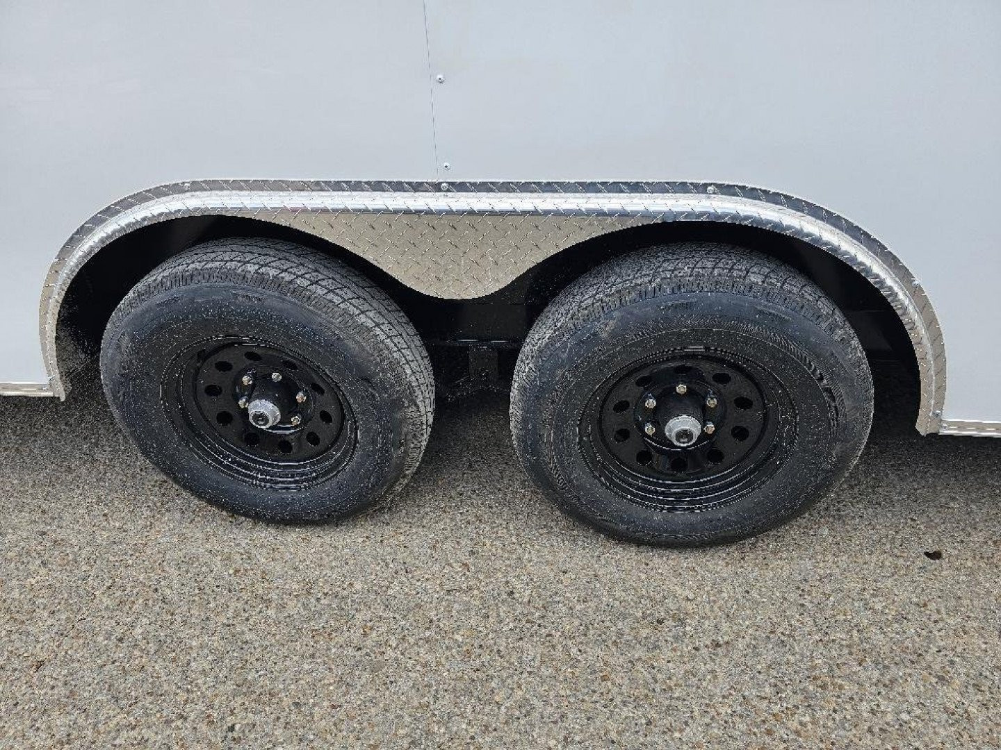 New 2024 STALLION TRAILERS 8.5X20TA3 ENCLOSED TRAILER