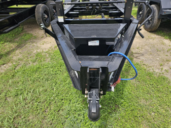 New 2024 LOAD TRAIL DT 83X14 14K Roll Off Dump Trailer
