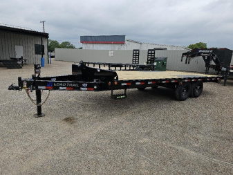 New 2024 LOAD TRAIL 102X20 14K EQUIPMENT TRAILER