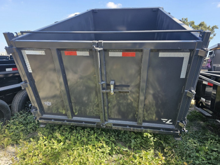 New 2024 LAMAR 14K 83X12 LOW PRO DUMP TRAILER