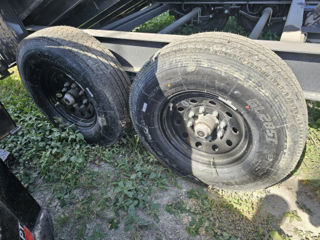 New 2024 LAMAR 14K 83X12 LOW PRO DUMP TRAILER