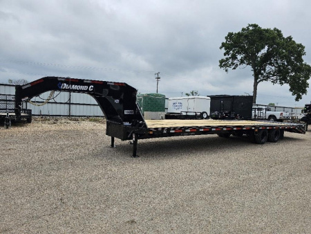 New 2024 DIAMOND C FMAX210 35X102 MR