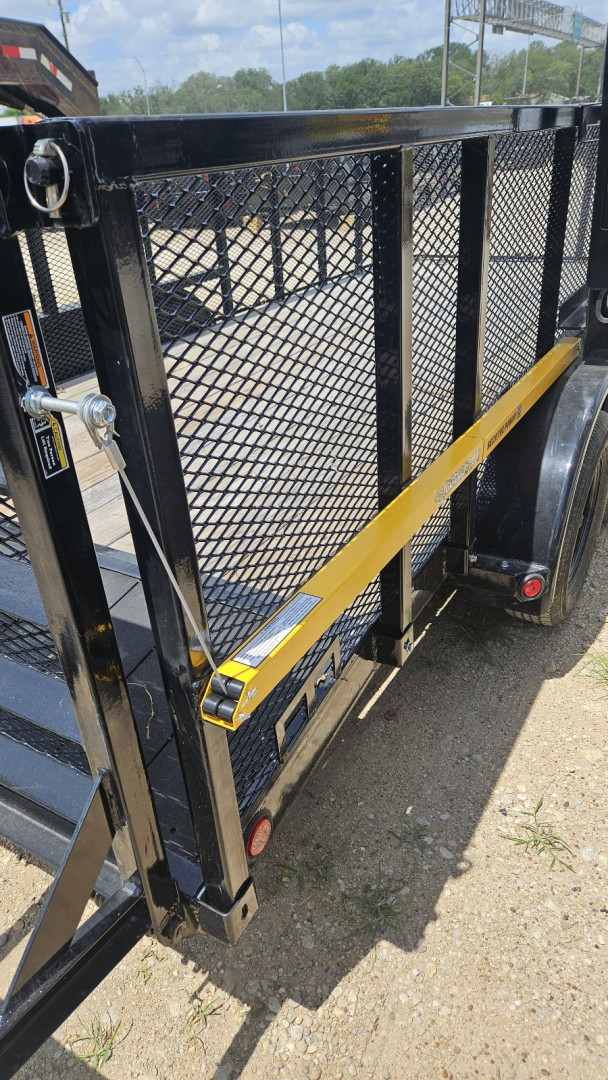 New 2024 LOAD TRAIL 83X18 LANDSCAPE