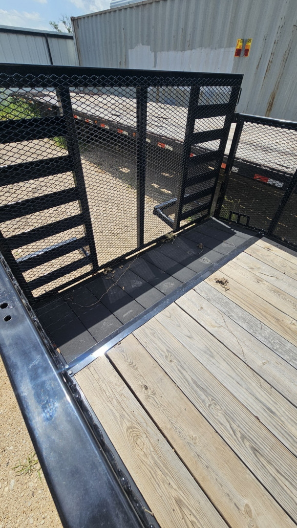 New 2024 LOAD TRAIL 83X18 LANDSCAPE