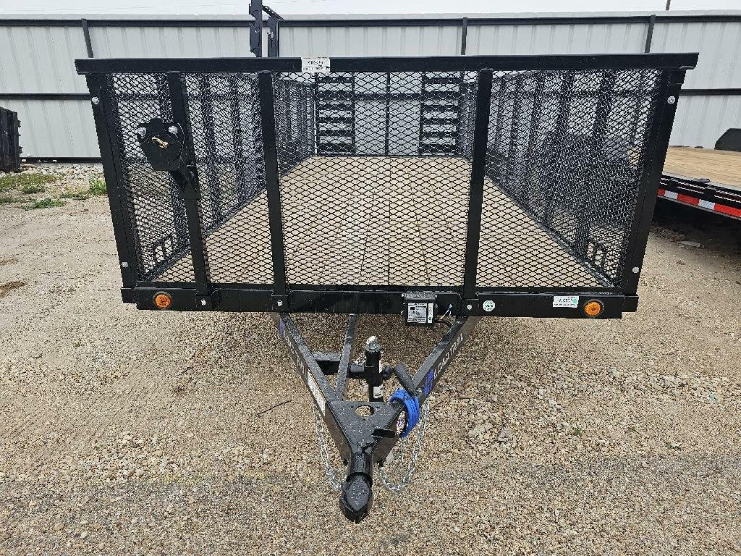 New 2024 LOAD TRAIL 83X18 LANDSCAPE