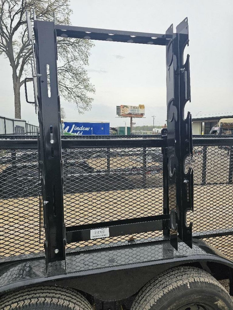 New 2024 LOAD TRAIL 83X18 LANDSCAPE