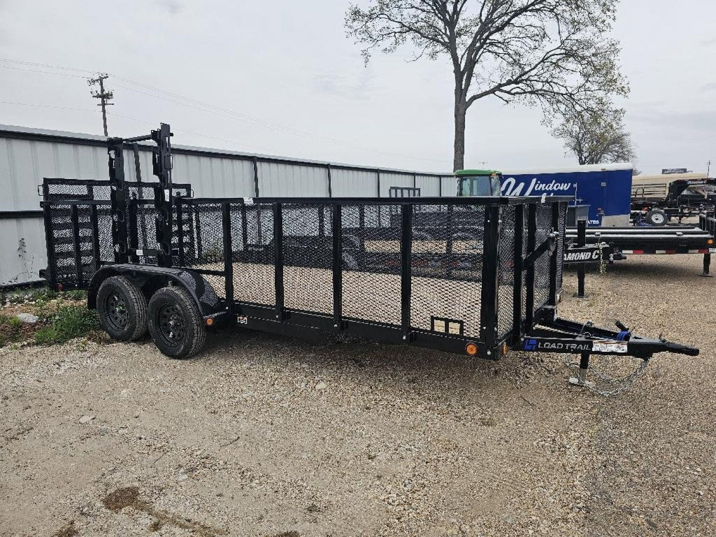 New 2024 LOAD TRAIL 83X18 LANDSCAPE