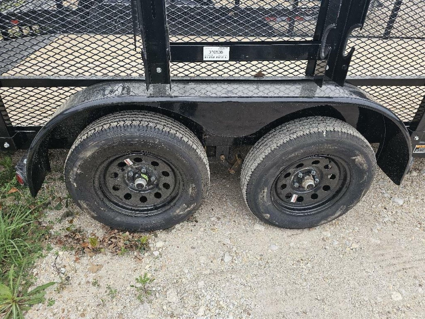 New 2024 LOAD TRAIL 83X18 LANDSCAPE