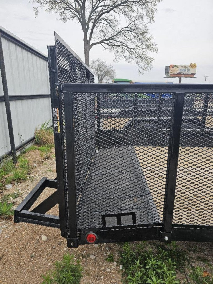 New 2024 LOAD TRAIL 83X18 LANDSCAPE