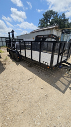 New 2024 LOAD TRAIL 83X18 LANDSCAPE