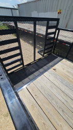 New 2024 LOAD TRAIL 83X18 LANDSCAPE