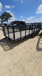 New 2024 LOAD TRAIL 83X18 LANDSCAPE