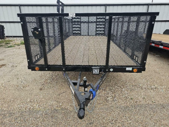 New 2024 LOAD TRAIL 83X18 LANDSCAPE