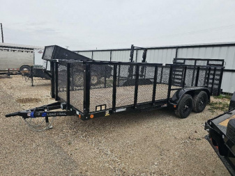 New 2024 LOAD TRAIL 83X18 LANDSCAPE