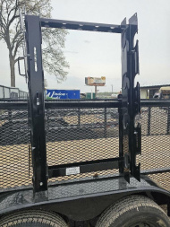 New 2024 LOAD TRAIL 83X18 LANDSCAPE