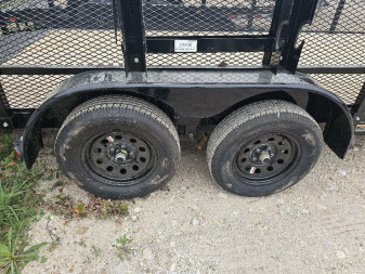 New 2024 LOAD TRAIL 83X18 LANDSCAPE