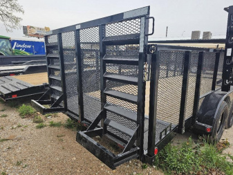 New 2024 LOAD TRAIL 83X18 LANDSCAPE