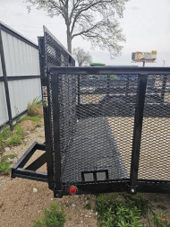 New 2024 LOAD TRAIL 83X18 LANDSCAPE