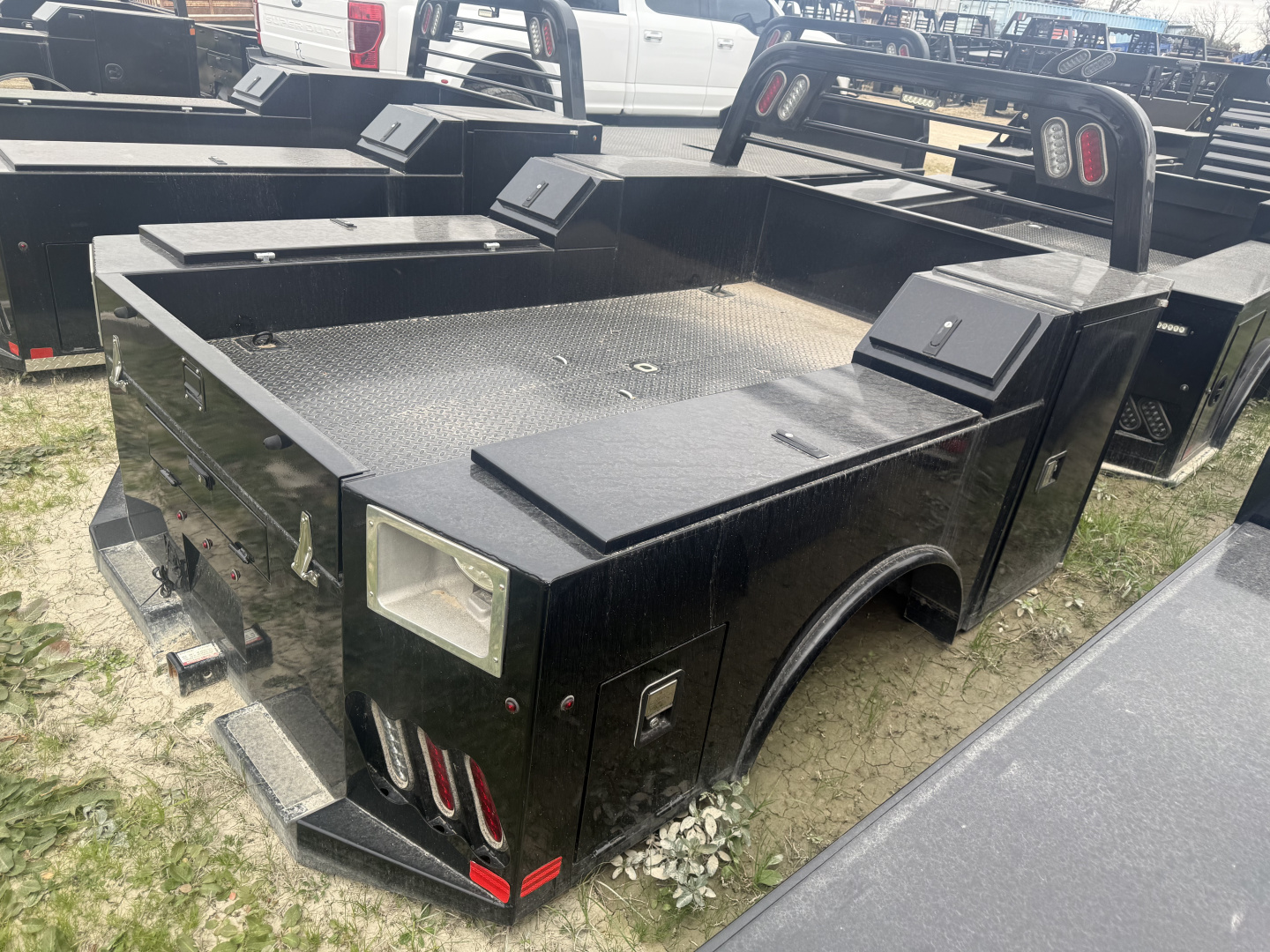 New 2024 NORSTAR SD 8'6"X84" - CTA 58"