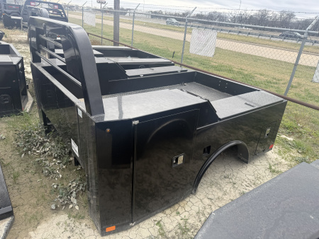 New 2024 NORSTAR SD 8'6"X84" - CTA 58"