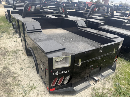 New 2024 NORSTAR SD 8'6"X84" - CTA 58"