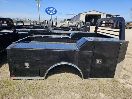 New 2024 NORSTAR SD 9'4" X 90" - CTA 60"