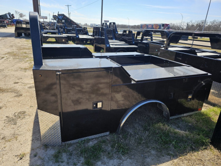 New 2024 NORSTAR SD 9'4" X 90" - CTA 60"