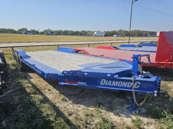 New 2024 DIAMOND C LPX207 22X82 W/ MAX WIDE PKG