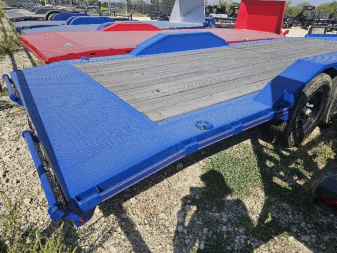 New 2024 DIAMOND C LPX207 22X82 W/ MAX WIDE PKG