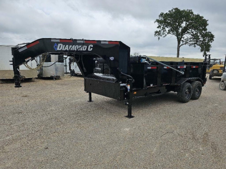 New 2024 DIAMOND C LPT210 GN 14x82