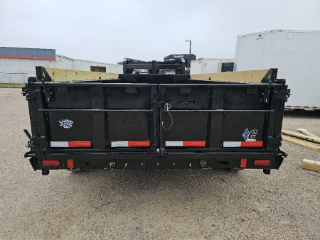 New 2024 DIAMOND C LPT210 16X82 GN