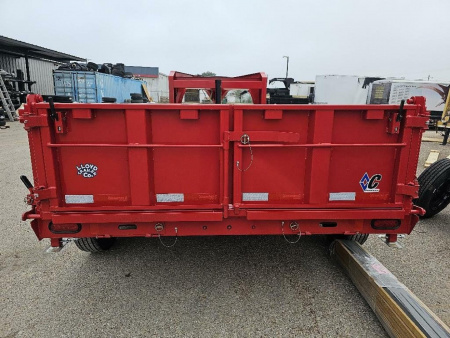 New 2024 DIAMOND C LPT210 14X82 GN