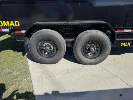 New 2026 Big Tex Trailers 14LX-14 Dump Trailer