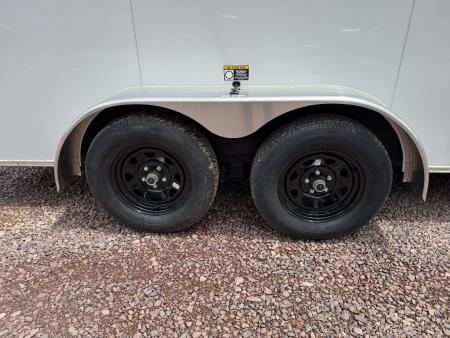 New 2025 H&H Trailers H8414TFTV Cargo / Enclosed Trailer