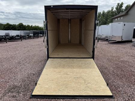 New 2025 H&H Trailers H8414TFTV Cargo / Enclosed Trailer