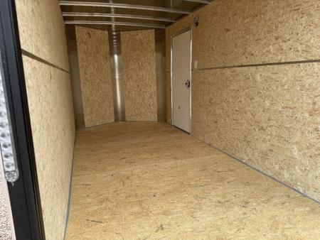 New 2025 H&H Trailers H8414TFTV Cargo / Enclosed Trailer